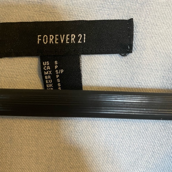 Distressed denim jacket - Picture 2 of 2